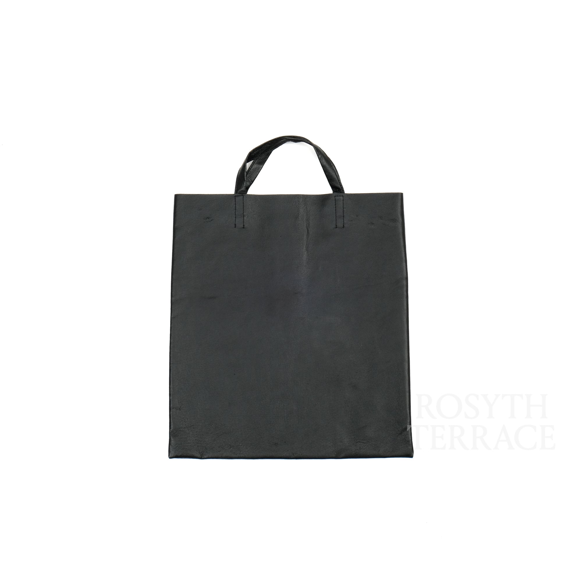 【AH.H TENKEI PROJECT / LEATHER TOTE BAG / OS】