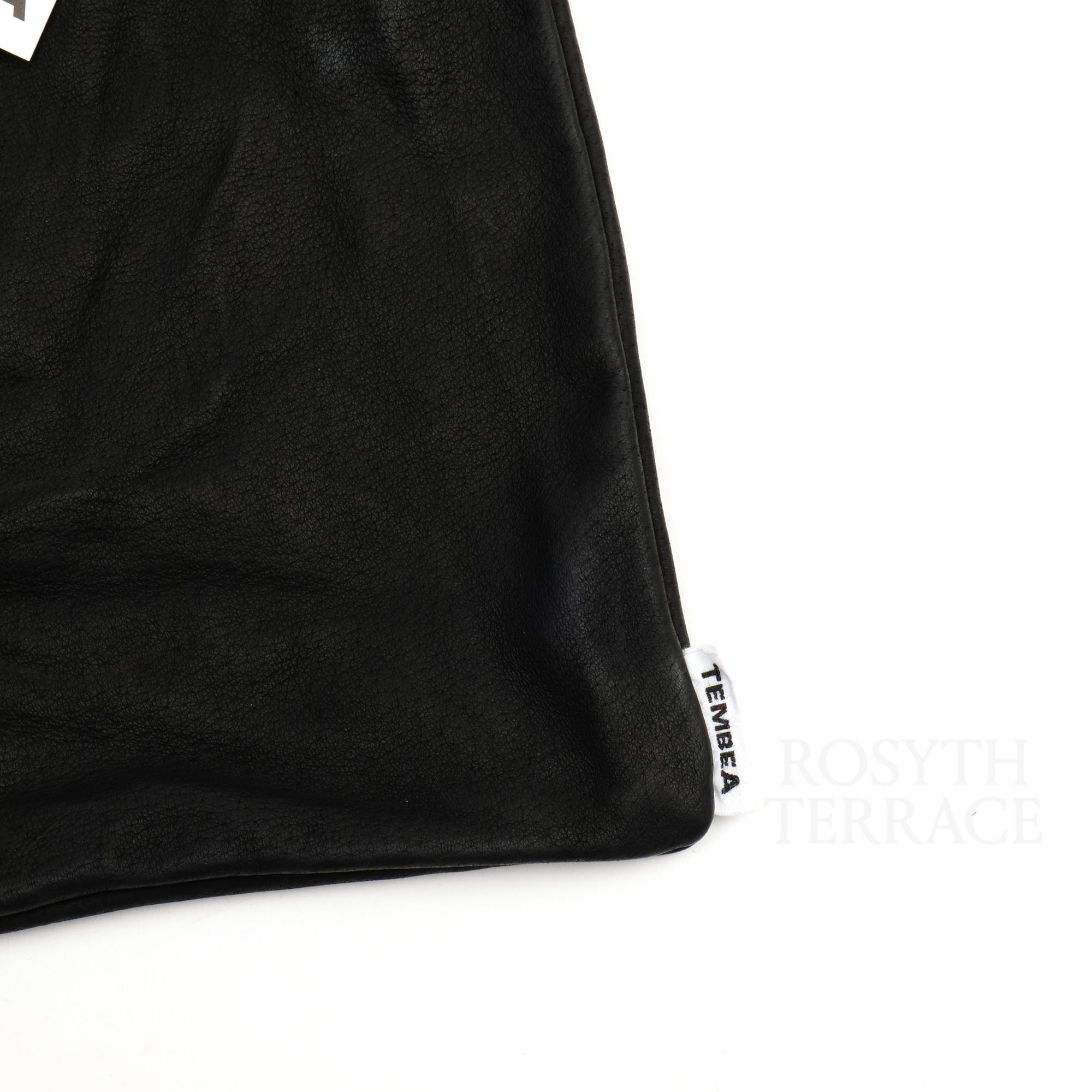 【TEMBEA / POCHETTE (LEATHER) / SIZE M】