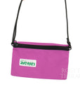 【MIYAGAWA SPORTS / MINI SLING POUCH (PURPLE) / OS】