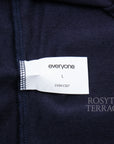 【everyone / POCKET TEE (NAVY) / SIZE L】