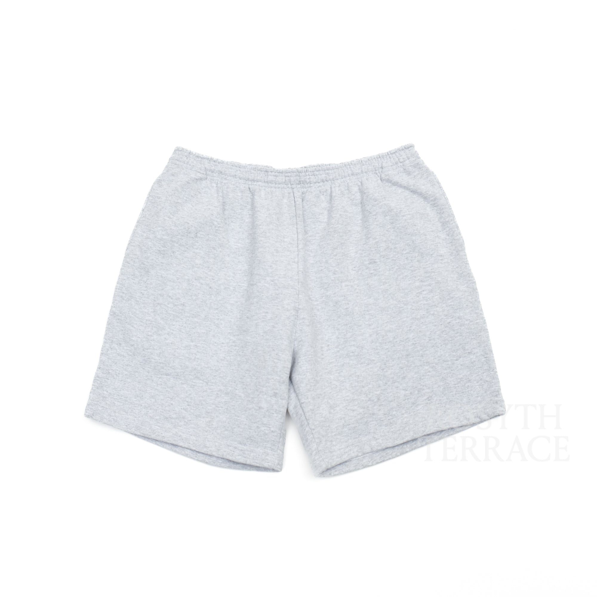 【LOS ANGELES APPAREL / HEAVY FLEECE SWEAT SHORTS / SIZE XL】