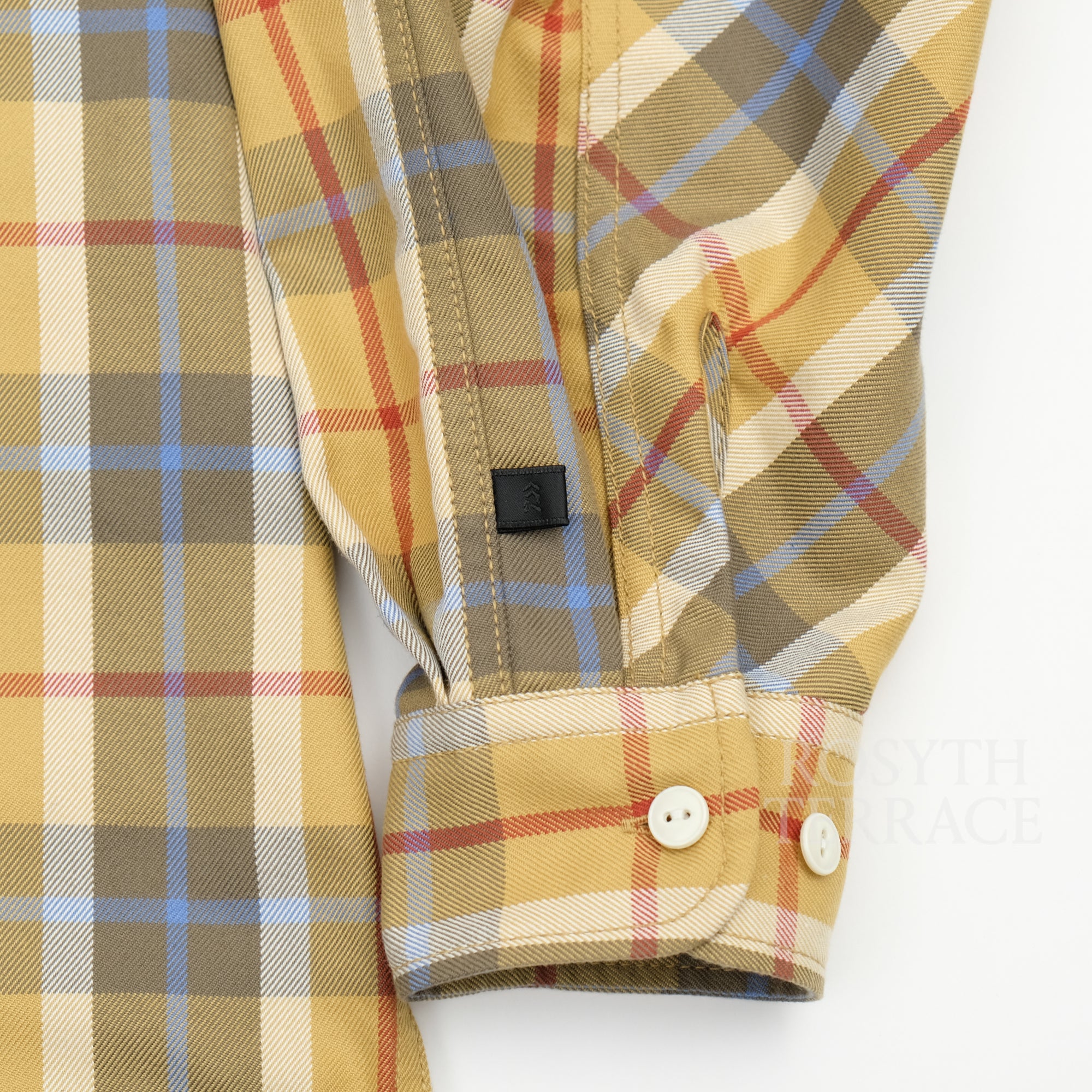 【DAIWA PIER39 / TECH 2WAY WORK SHIRT / SIZE M】