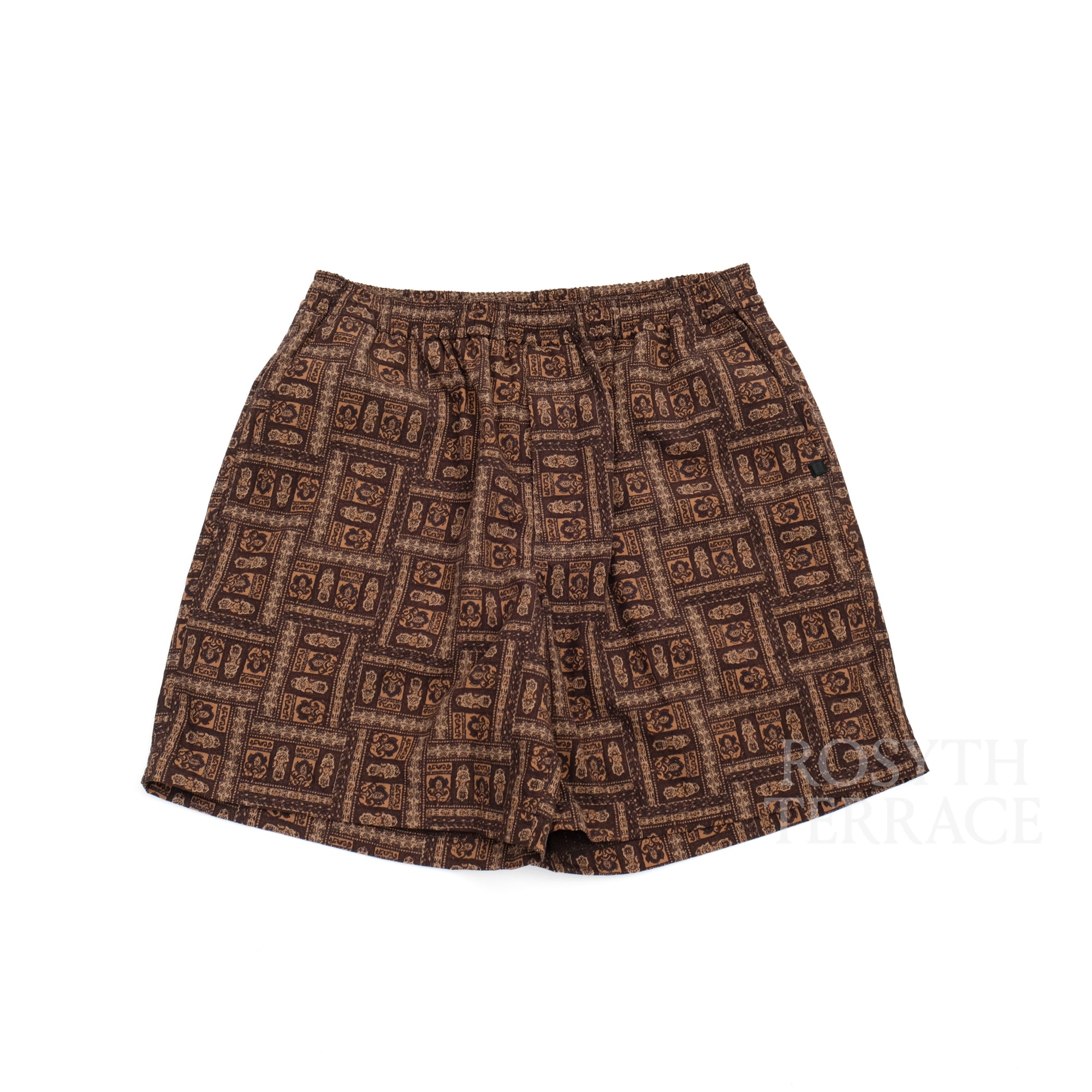 【DAIWA PIER39 / TECH EASY SHORTS BATIK / SIZE M】