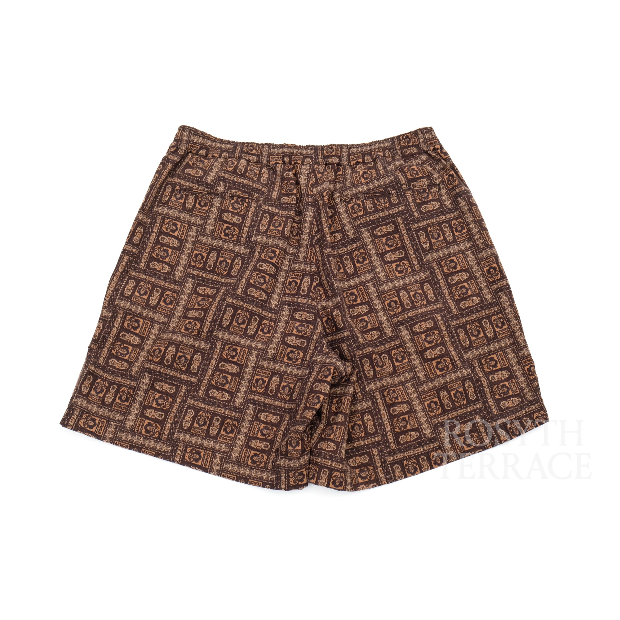【DAIWA PIER39 / TECH EASY SHORTS BATIK / SIZE M】