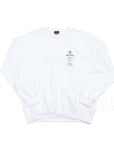 【VIVA STRANGE BOUTIQUE / THE DURUTTI COLUMN “LC” EMB SWEATSHIRT / SIZE L】