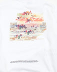 【VIVA STRANGE BOUTIQUE / THE DURUTTI COLUMN “LC” EMB SWEATSHIRT / SIZE L】