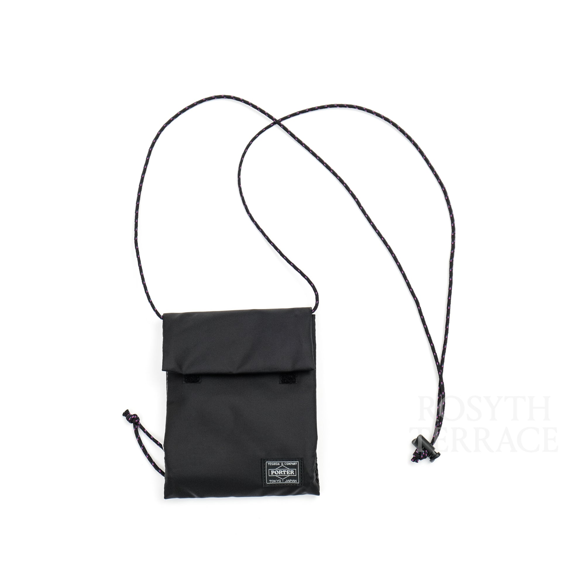 【B印YOSHIDA PORTER x BAMBOO SHOOTS / SHOULDER POUCH / OS】