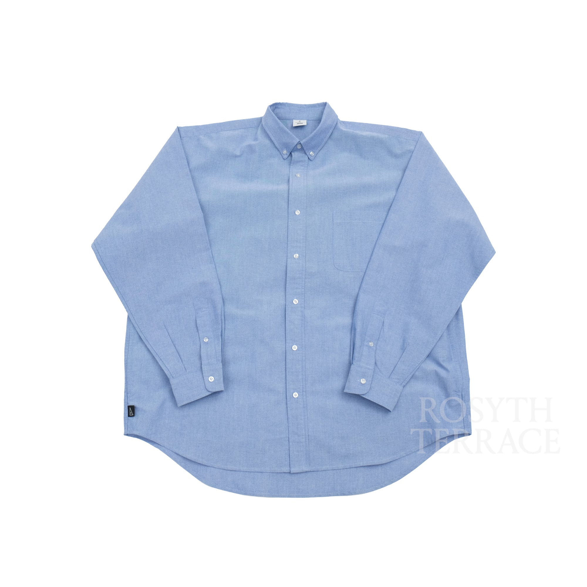 【TRIANTAN / BD SHIRT / SIZE L】