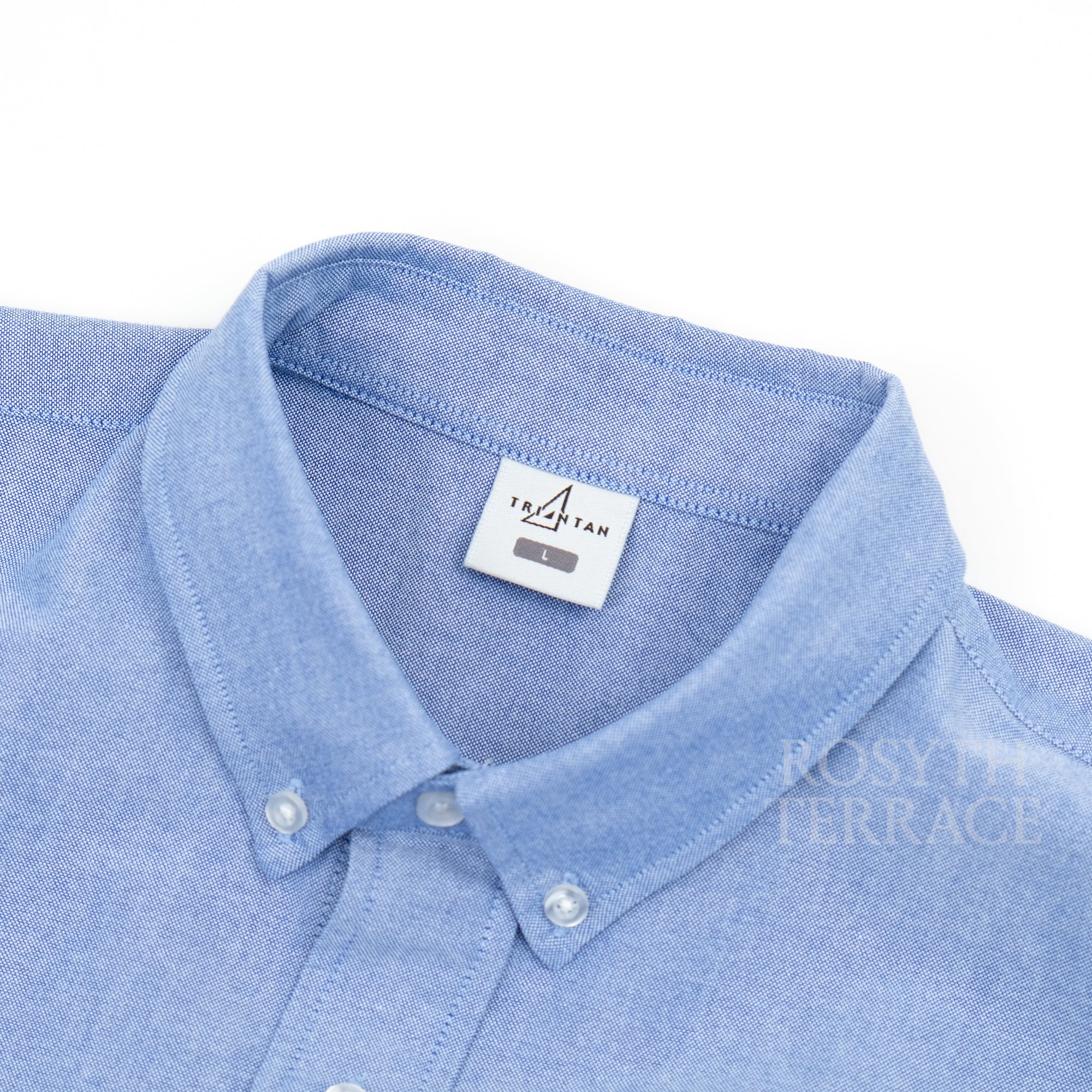 【TRIANTAN / BD SHIRT / SIZE L】