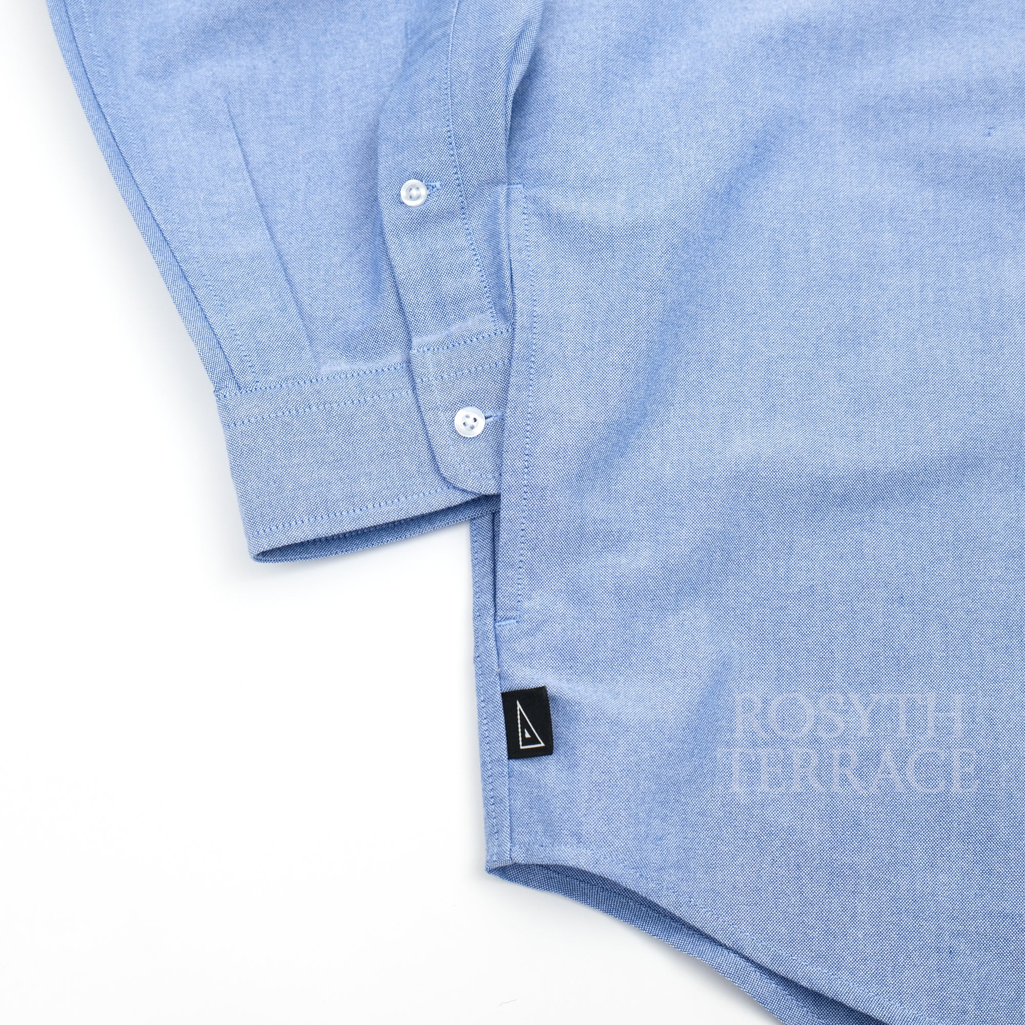 【TRIANTAN / BD SHIRT / SIZE L】