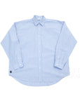 【TRIANTAN / STRIPE SHIRT / SIZE L】