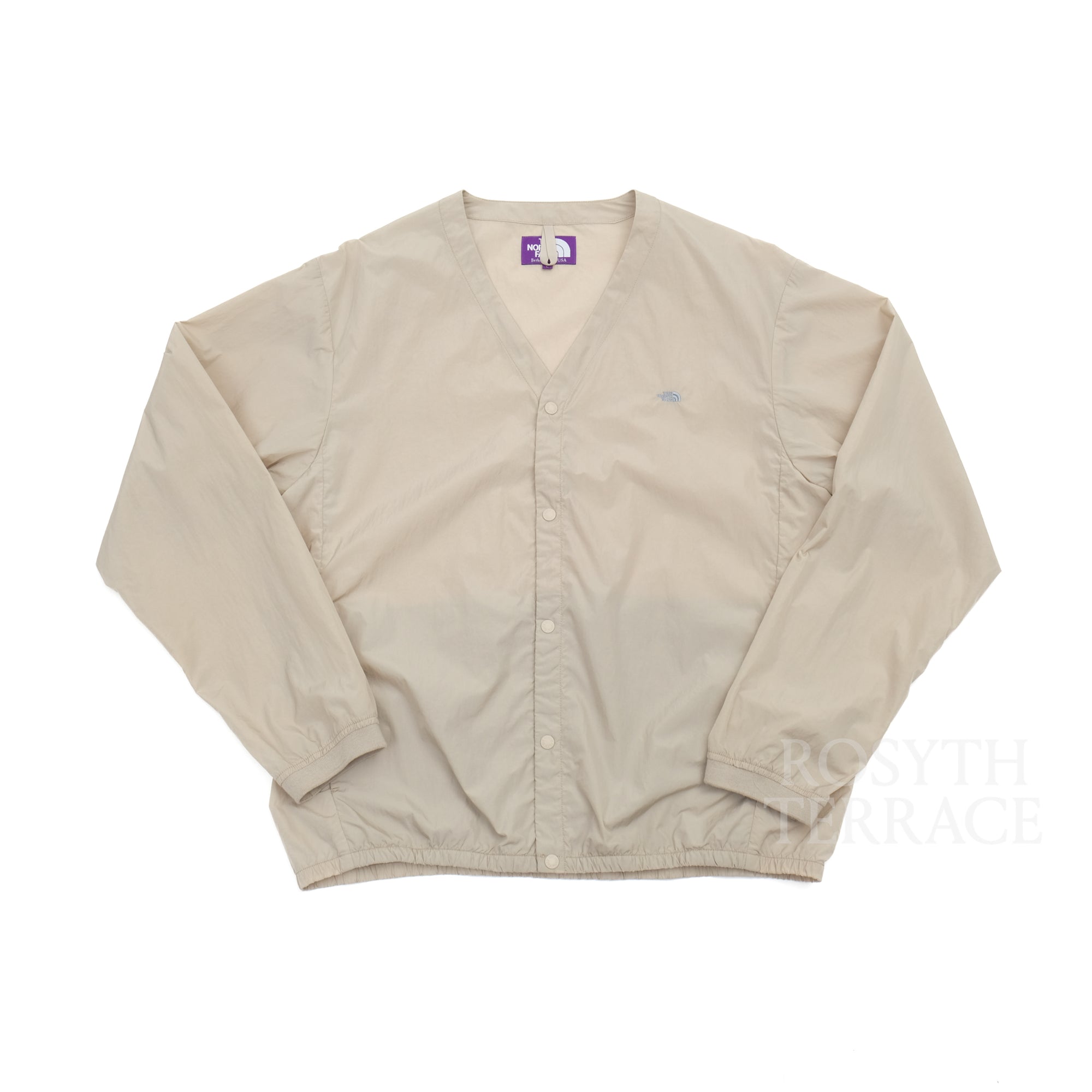 【THE NORTH FACE PURPLE LABEL / FIELD CARDIGAN NYLON / SIZE L】