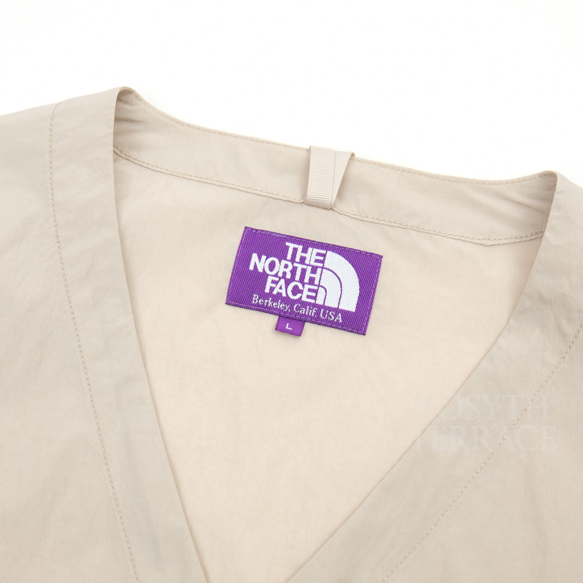 【THE NORTH FACE PURPLE LABEL / FIELD CARDIGAN NYLON / SIZE L】