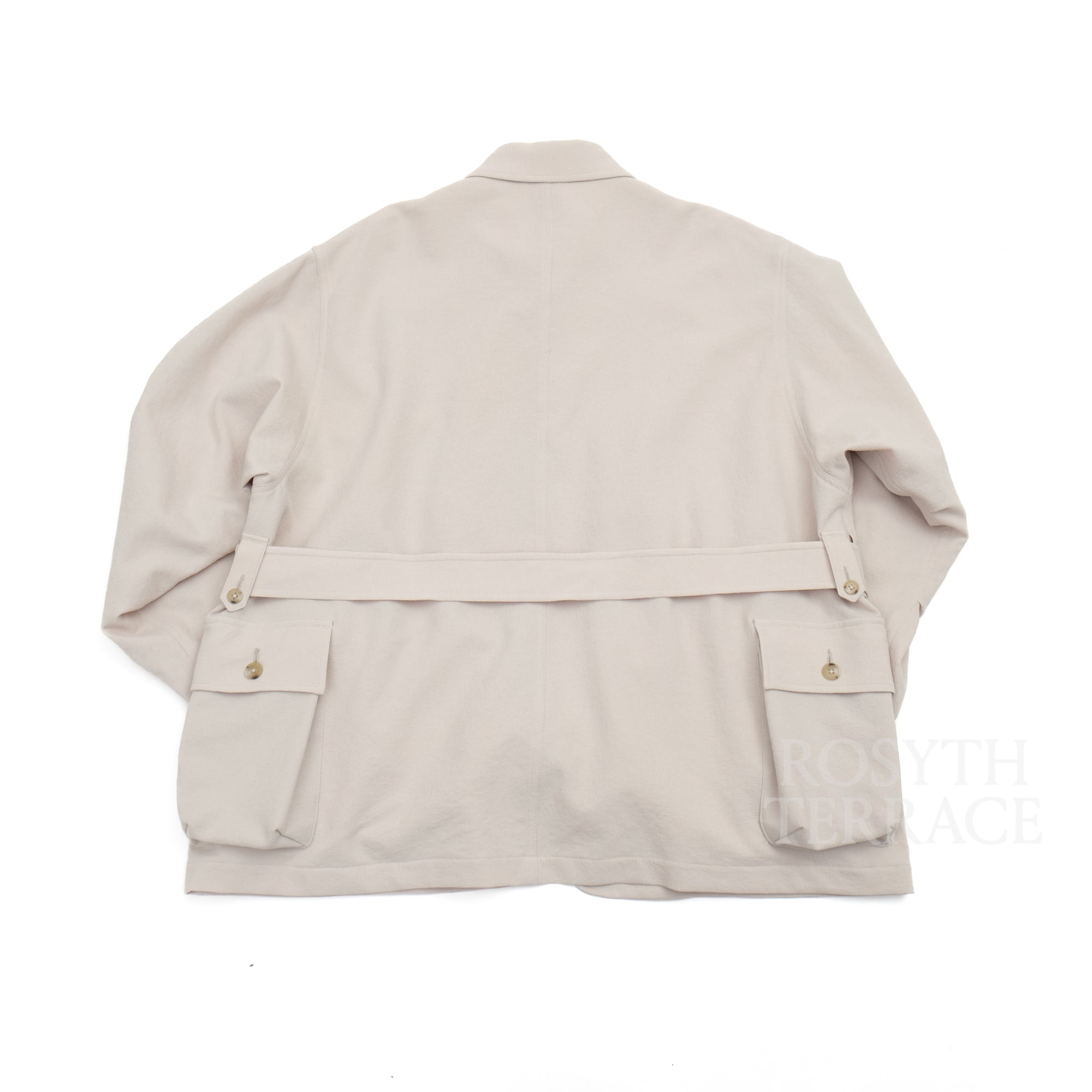 【DAIWA PIER39 / TECH BELTED GUNSHOOTING JACKET / SIZE M】