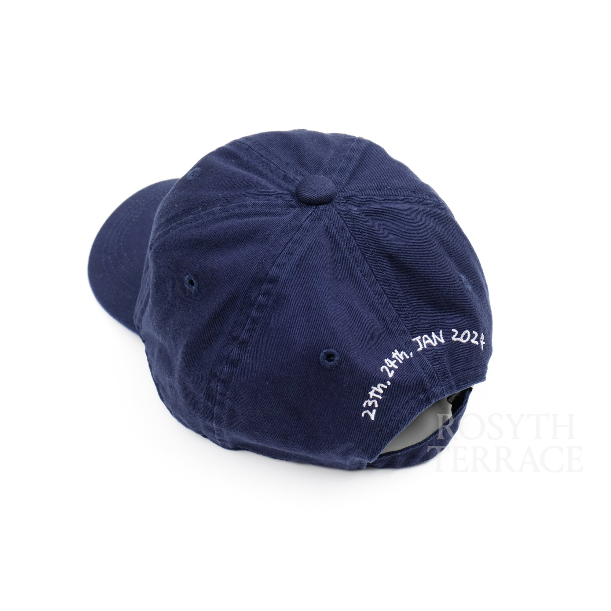 【SEPARATE BATH & TOILET x AH.H / 6 PANEL CAP / OS】