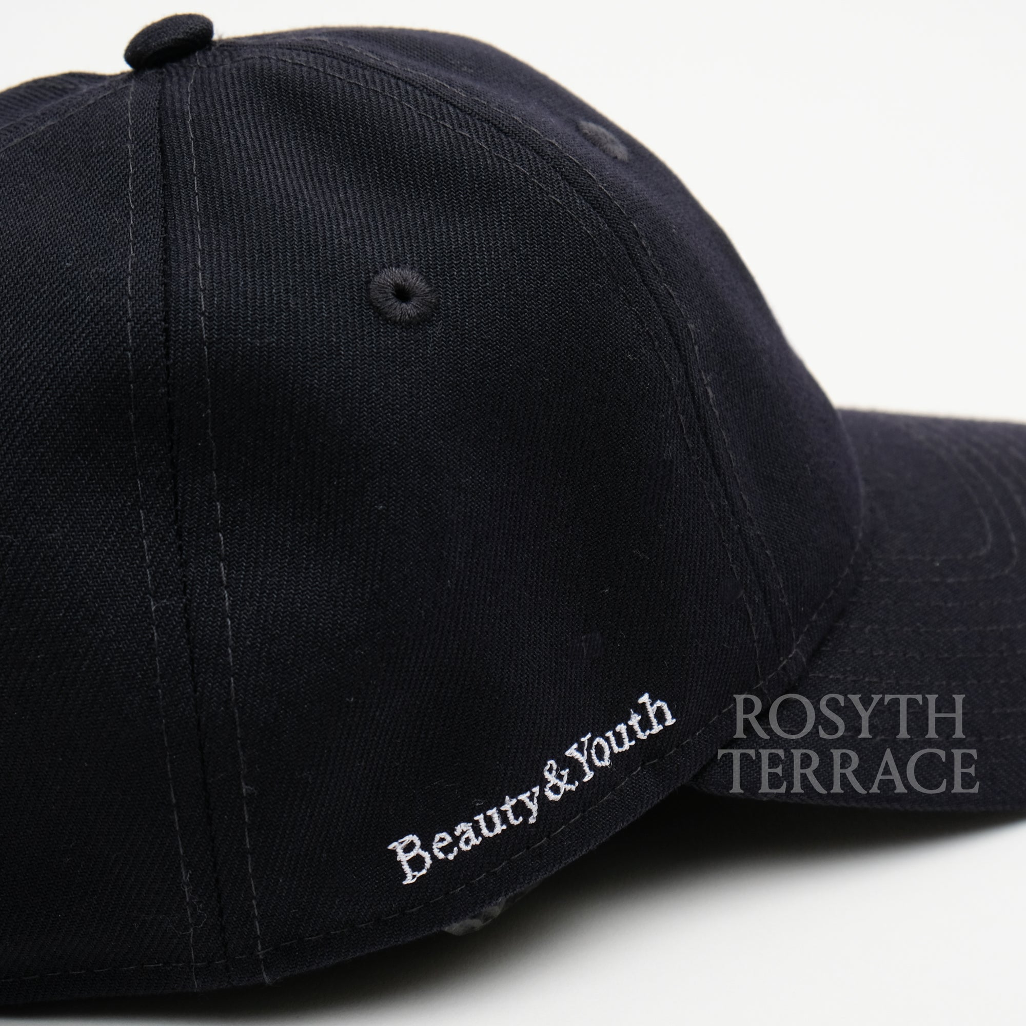 【NEW ERA / 9TWENTY YANKEE + B&Y LOGO CAP / OS】