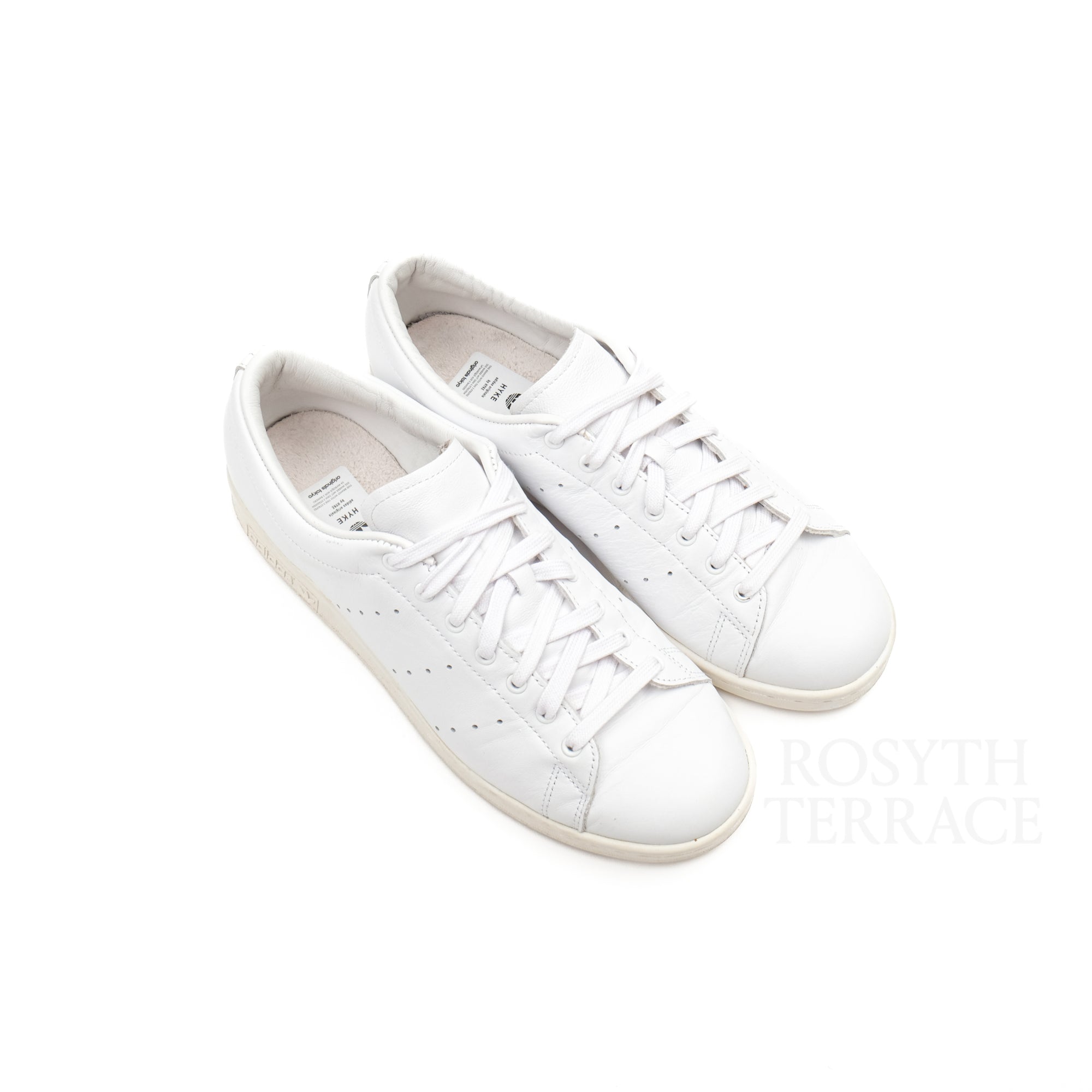 【HYKE x adidas / STAN SMITH (WHITE) / US9】