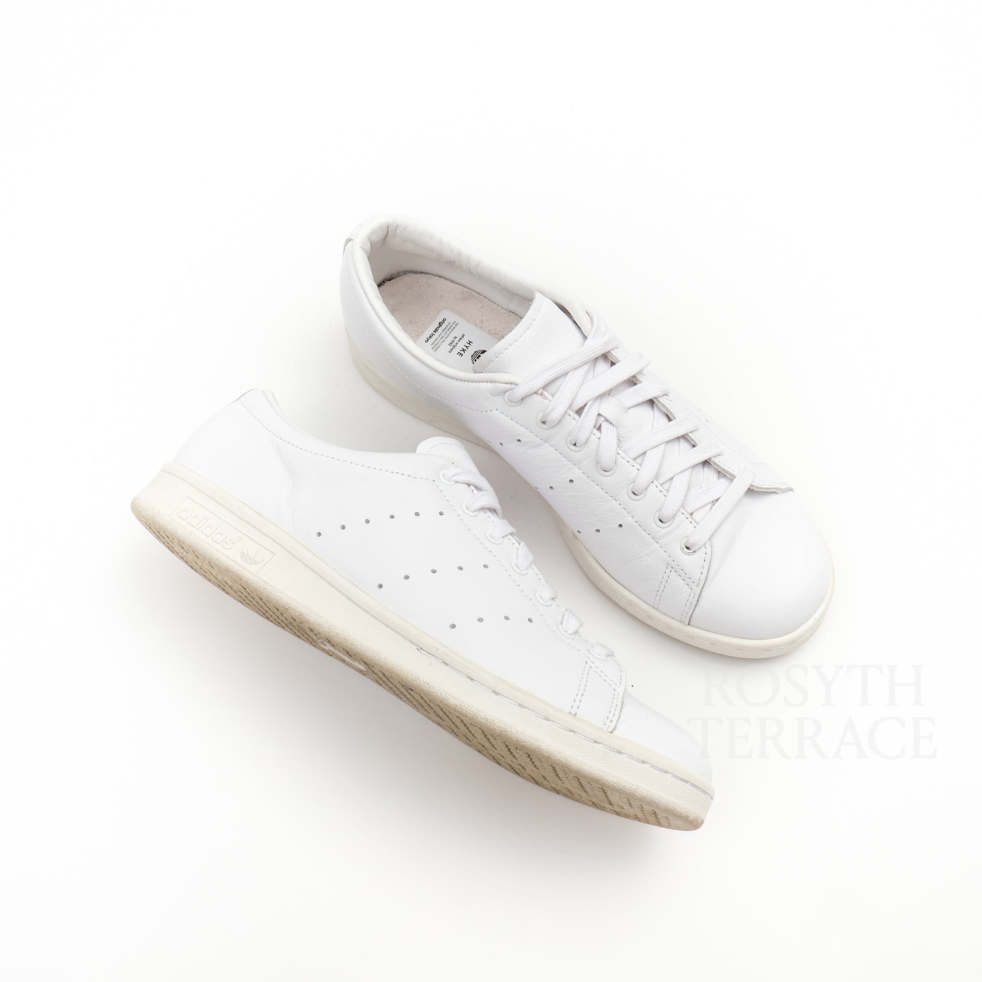【HYKE x adidas / STAN SMITH (WHITE) / US9】