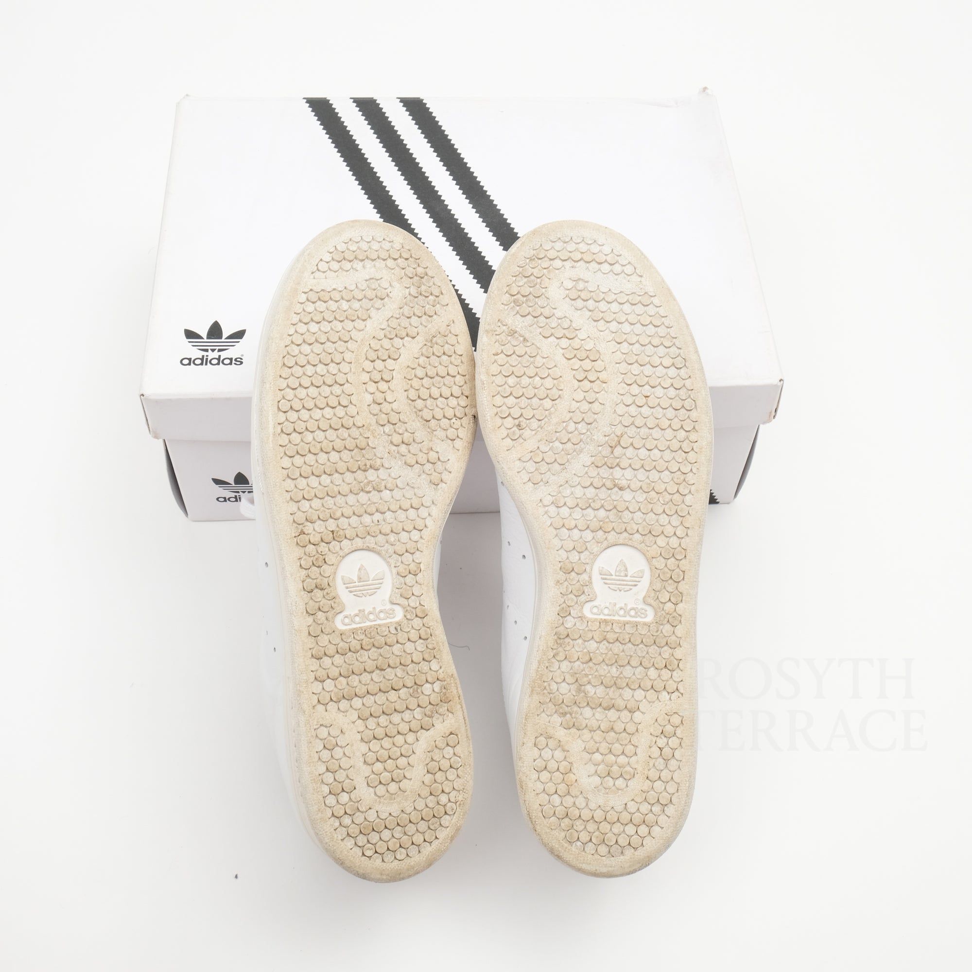 【HYKE x adidas / STAN SMITH (WHITE) / US9】
