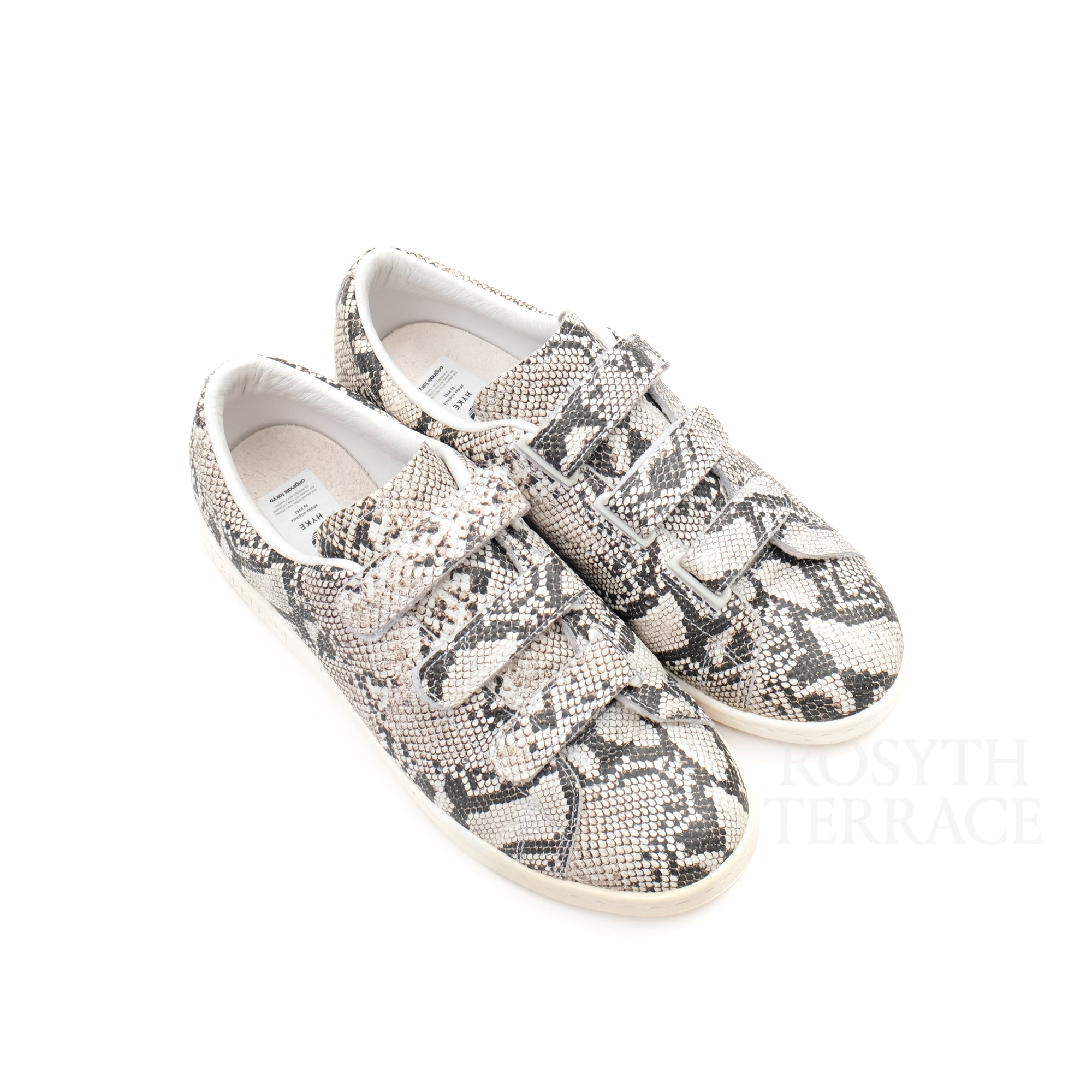 【HYKE x adidas / VELCRO PYTHON (PYTHON) / US9】