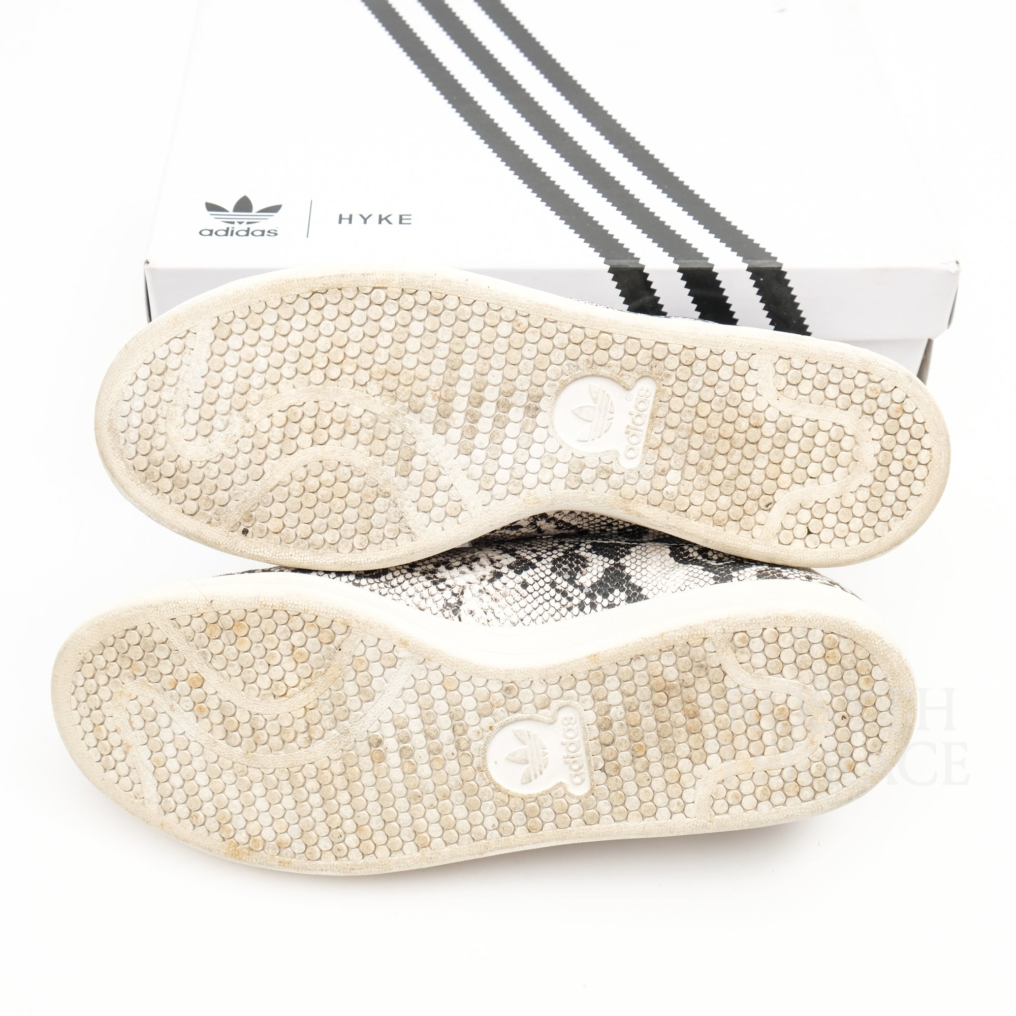 【HYKE x adidas / VELCRO PYTHON (PYTHON) / US9】