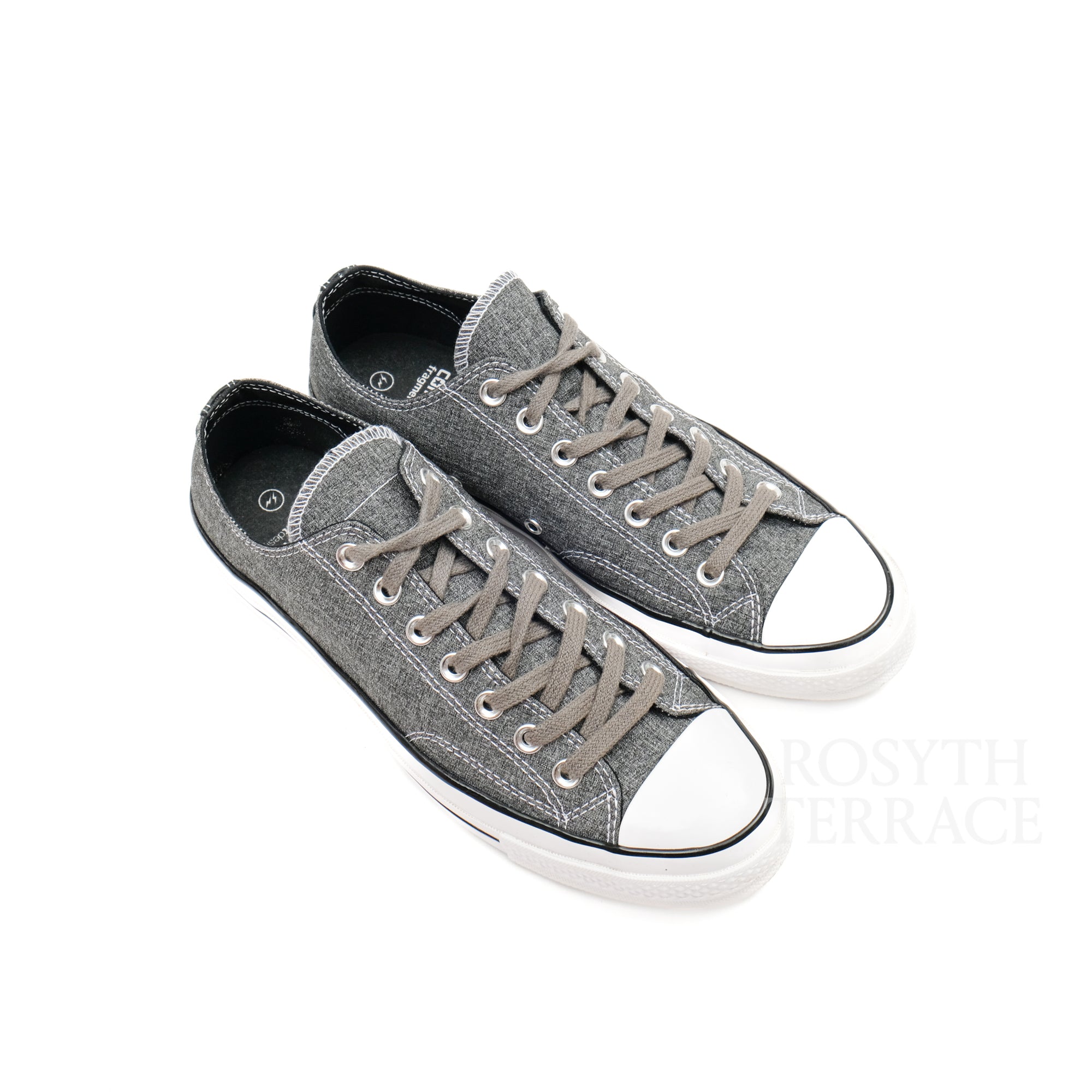 【fragment design x CONVERSE / CTAS 70 LOW (TUX GREY) / US8.5】