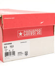 【fragment design x CONVERSE / CTAS 70 LOW (TUX GREY) / US8.5】