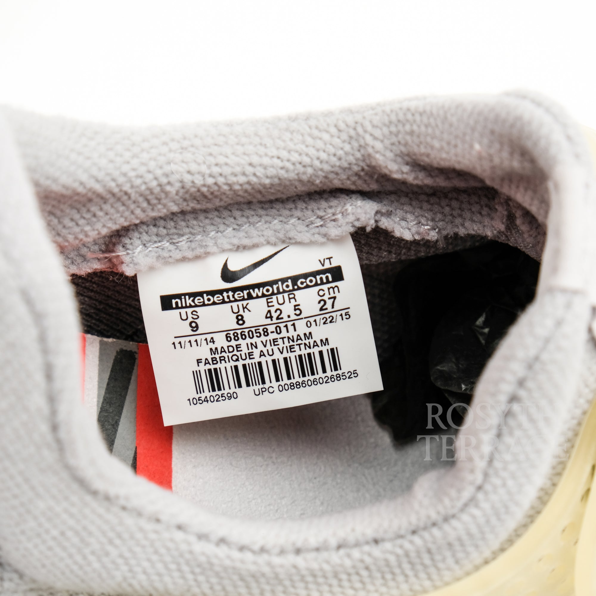 【NIKE / SOCK DART SP / US9】