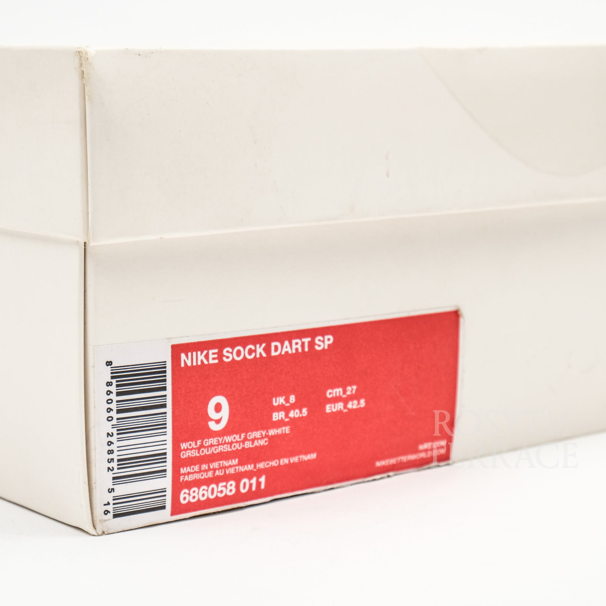 【NIKE / SOCK DART SP / US9】
