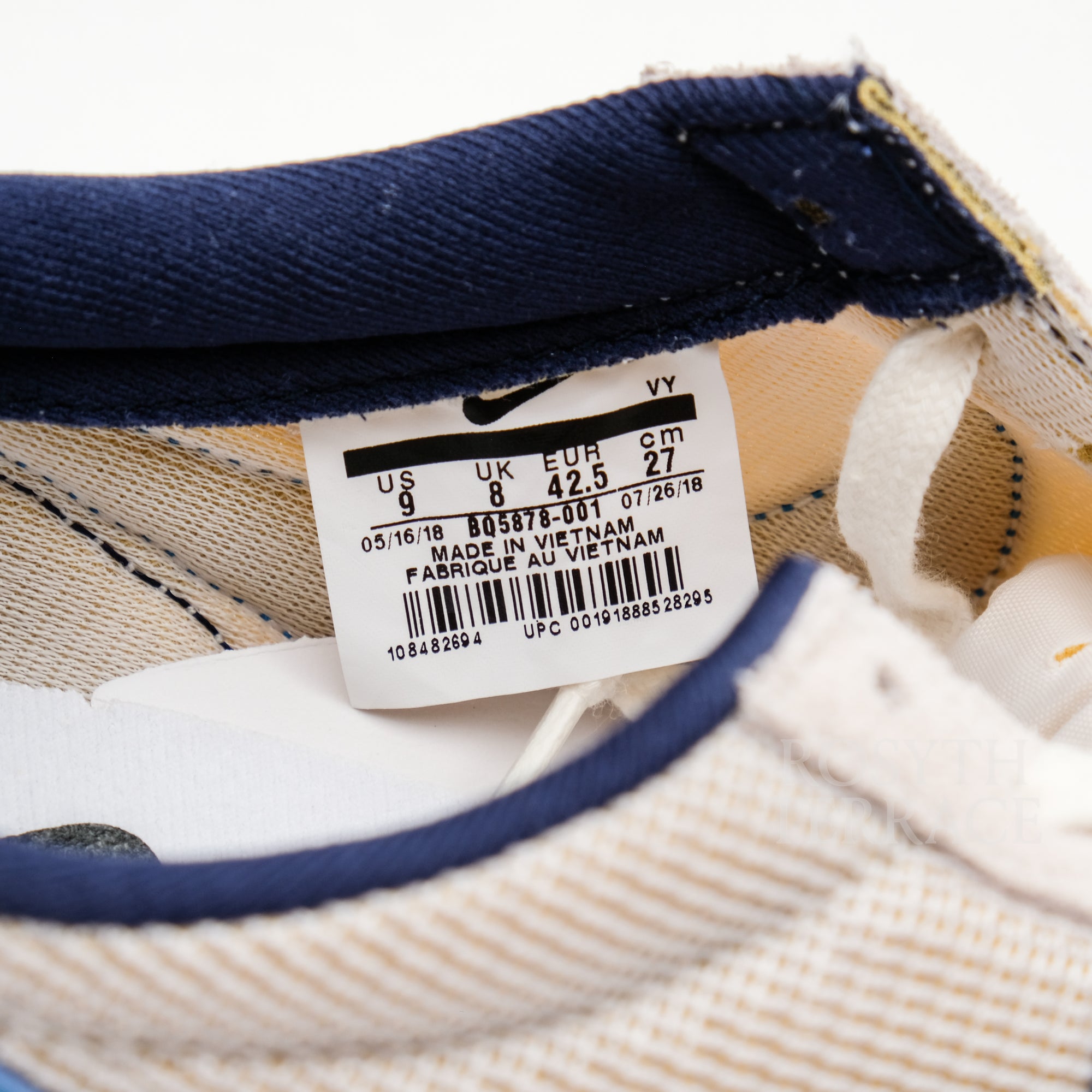【NIKE / AIR TAILWIND 79 OG / US9】