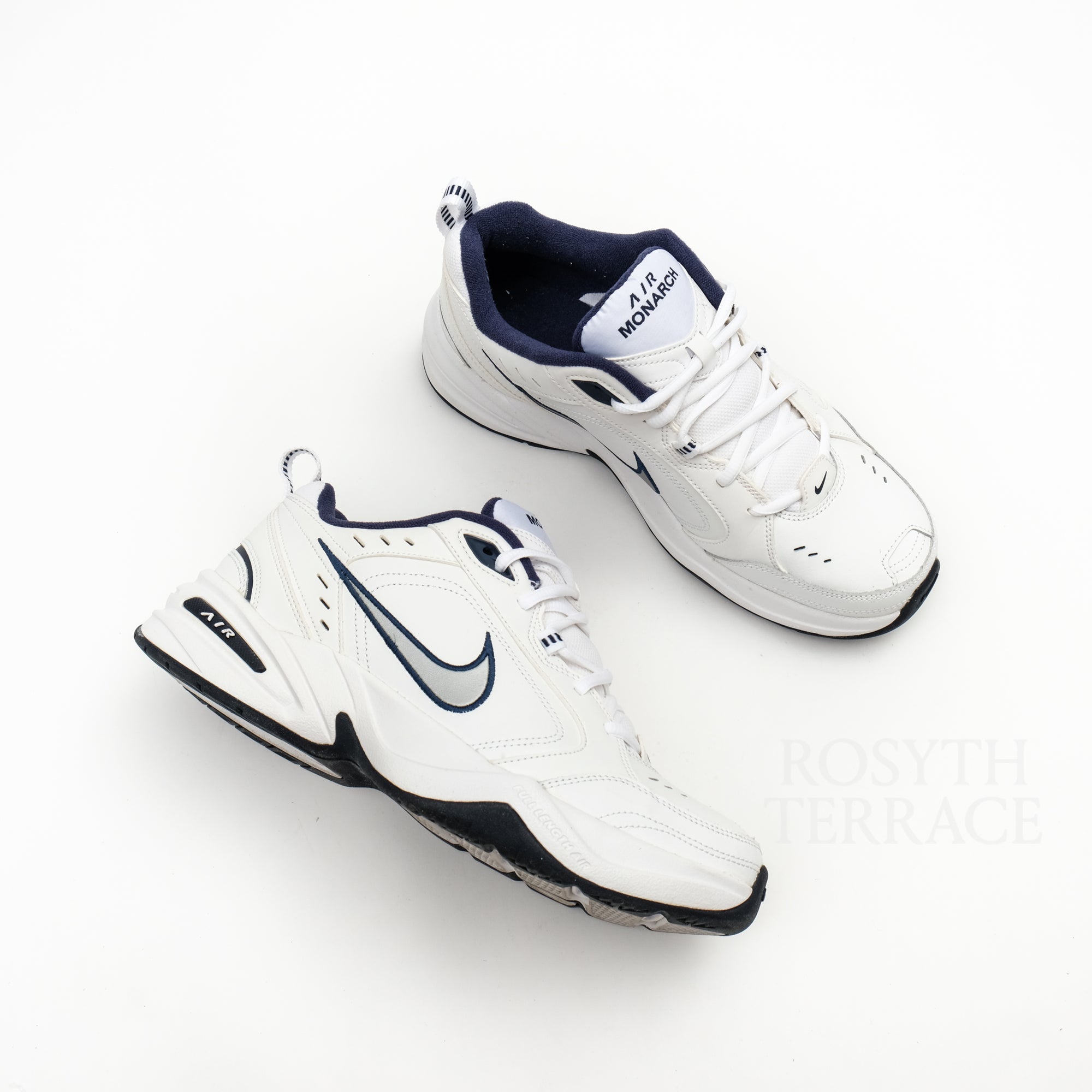 【NIKE / AIR MONARCH IV / US9】