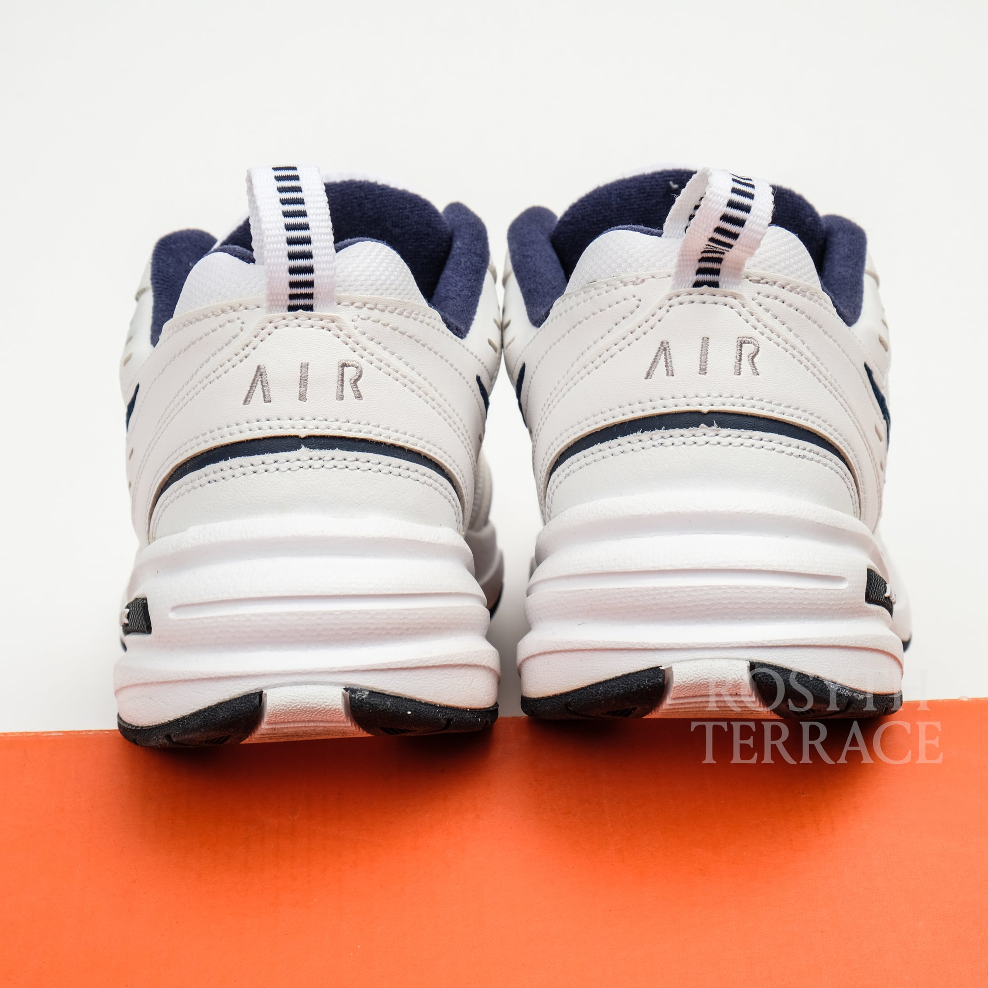 【NIKE / AIR MONARCH IV / US9】
