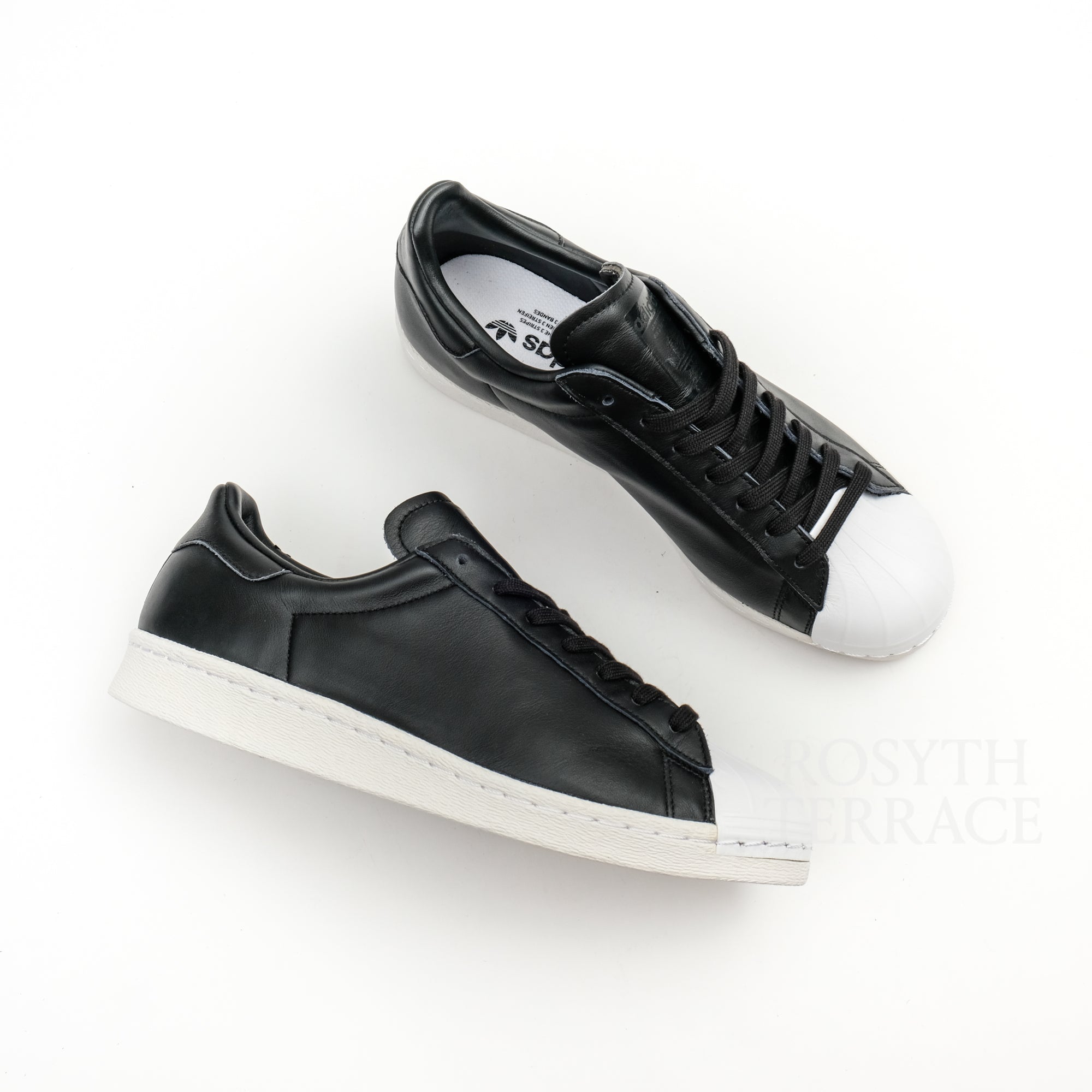 【FUTURE PRIMITIVE x adidas / CUSTOM SUPERSTAR 80s / SIZE M】