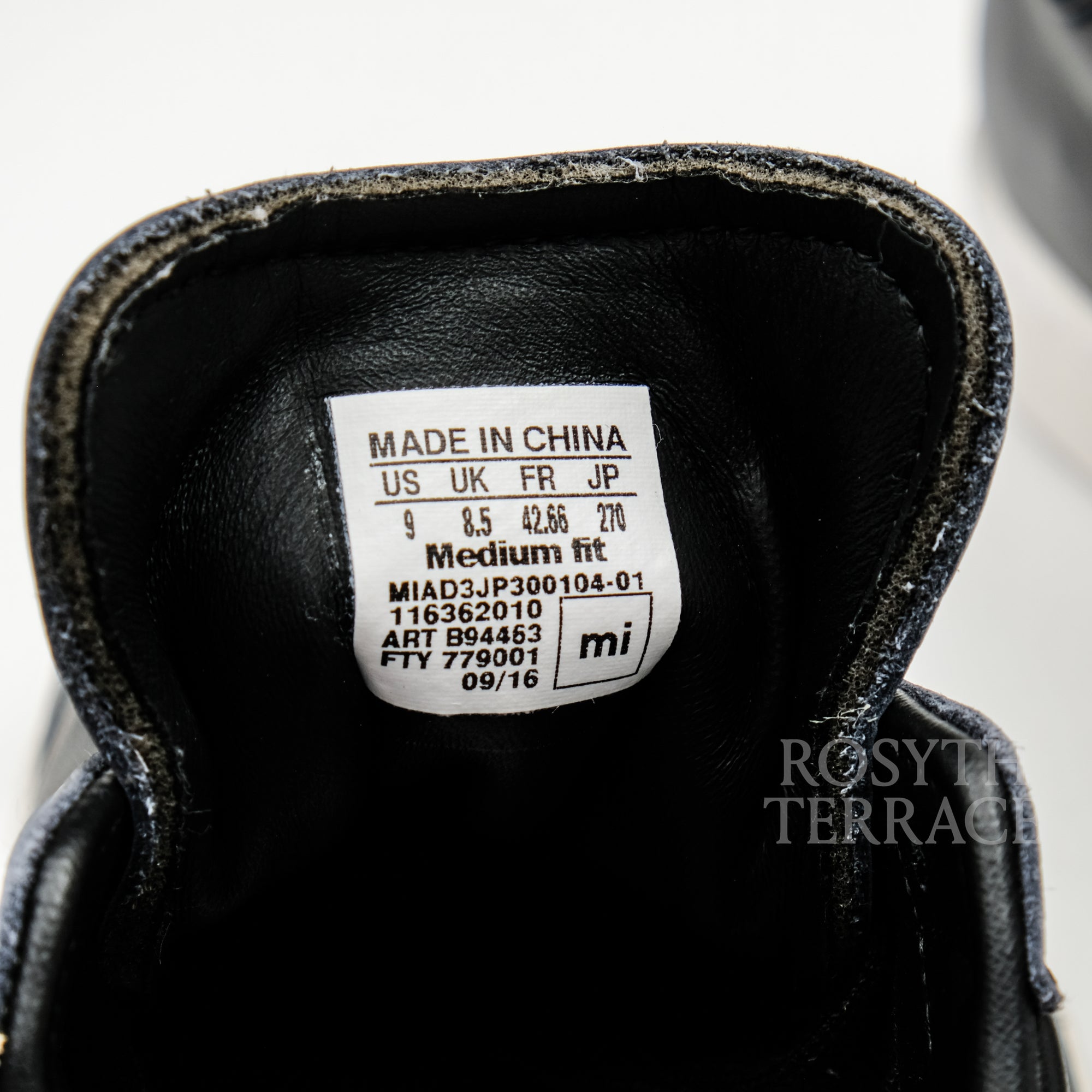 【FUTURE PRIMITIVE x adidas / CUSTOM SUPERSTAR 80s / SIZE M】