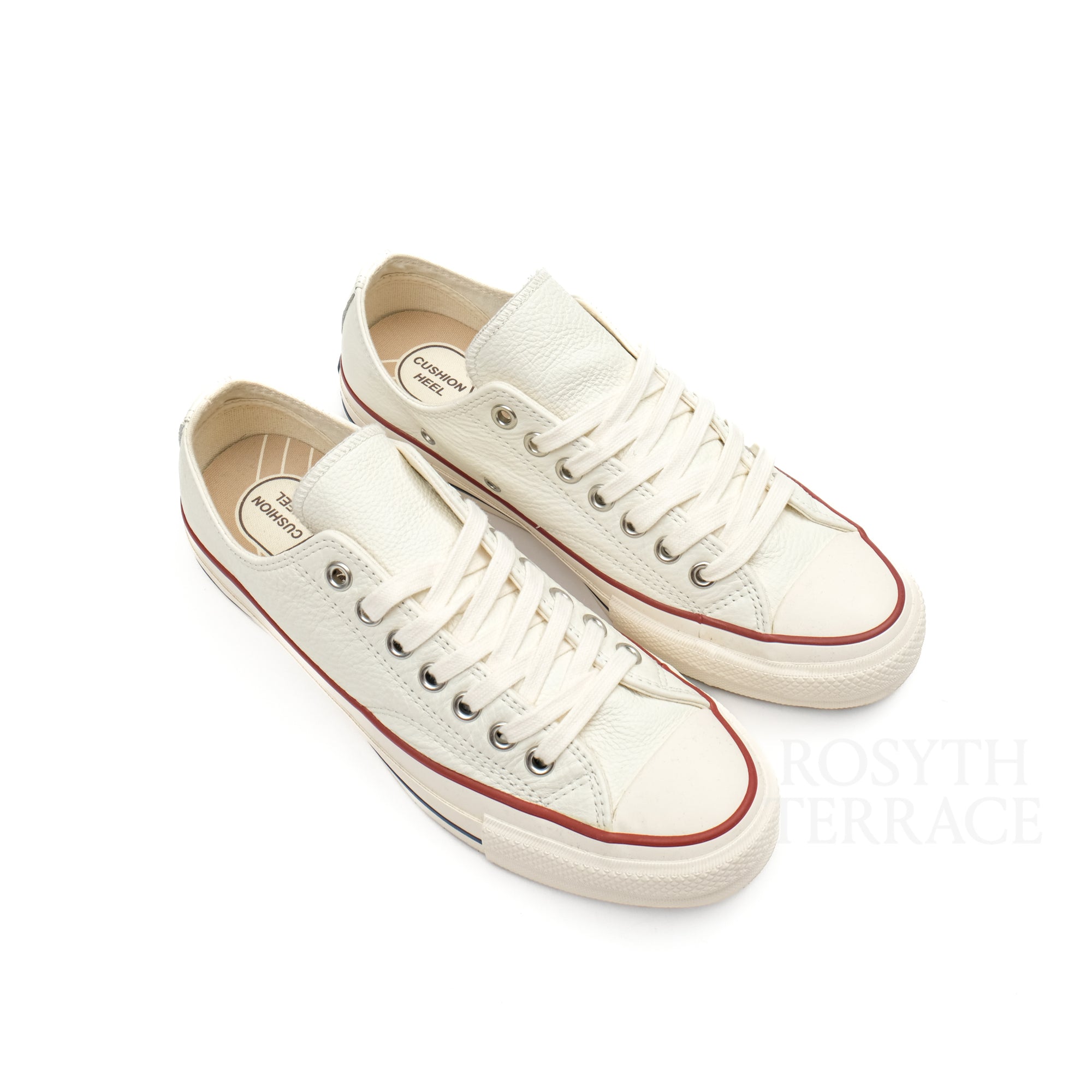 【CONVERSE Addict / CHUCK TAYLOR LEATHER OX / US8.5】