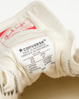 【CONVERSE Addict / CHUCK TAYLOR LEATHER OX / US8.5】