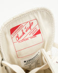 【CONVERSE Addict / CHUCK TAYLOR LEATHER OX / US8.5】
