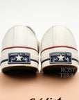 【CONVERSE Addict / CHUCK TAYLOR LEATHER OX / US8.5】