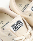 【fragment design x CONVERSE CONS / CTS OX (PARCHMENT) / US9】