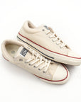 【fragment design x CONVERSE CONS / CTS OX (PARCHMENT) / US9】