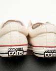 【fragment design x CONVERSE CONS / CTS OX (PARCHMENT) / US9】