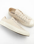 【CONVERSE / CHUCK 70 OX LOW (NATURAL) / US8.5】
