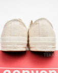 【CONVERSE / CHUCK 70 OX LOW (NATURAL) / US8.5】