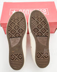 【CONVERSE / CHUCK 70 OX LOW (NATURAL) / US8.5】