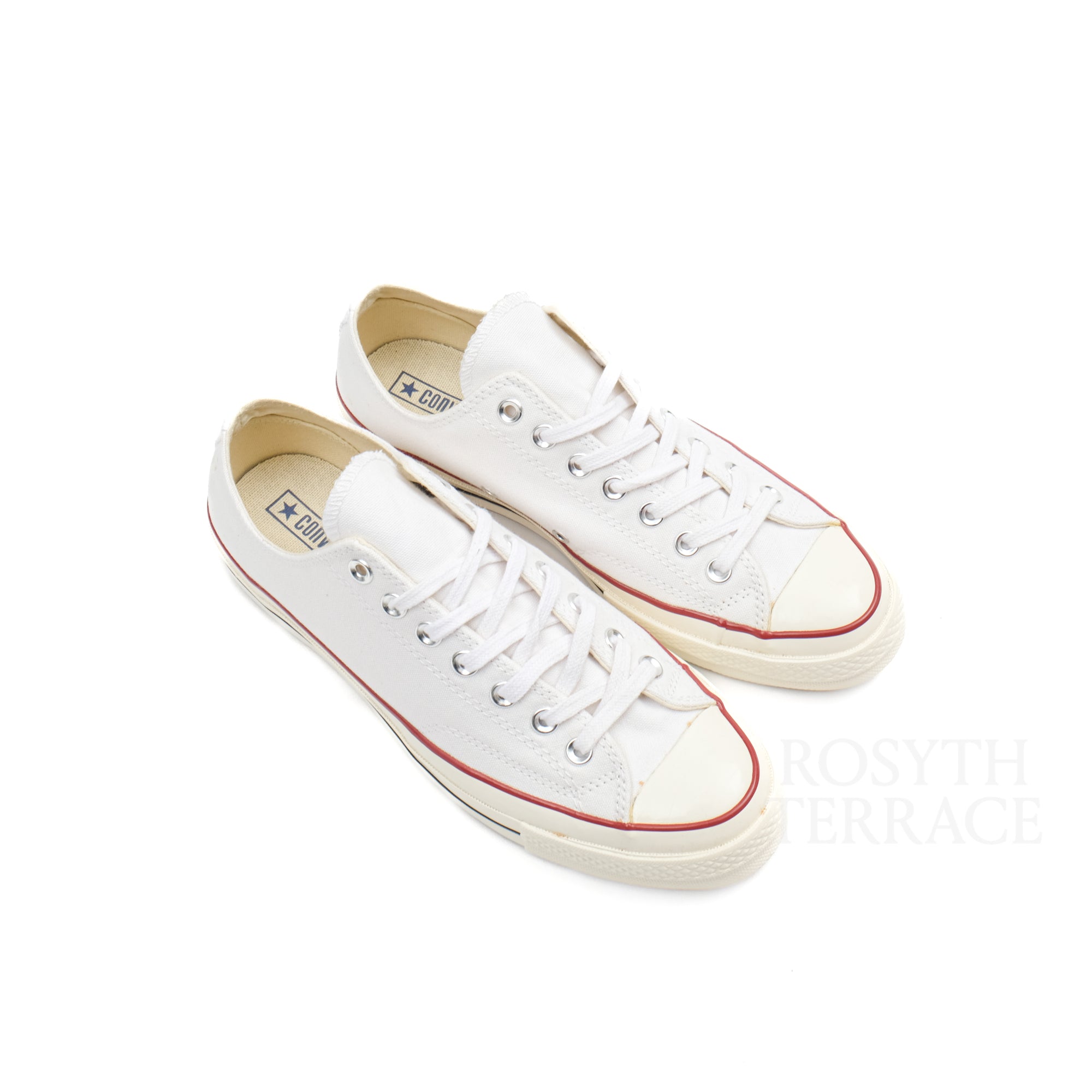 【CONVERSE / CHUCK TAYLOR ALL STAR 70 LOW (WHITE) / US8.5】