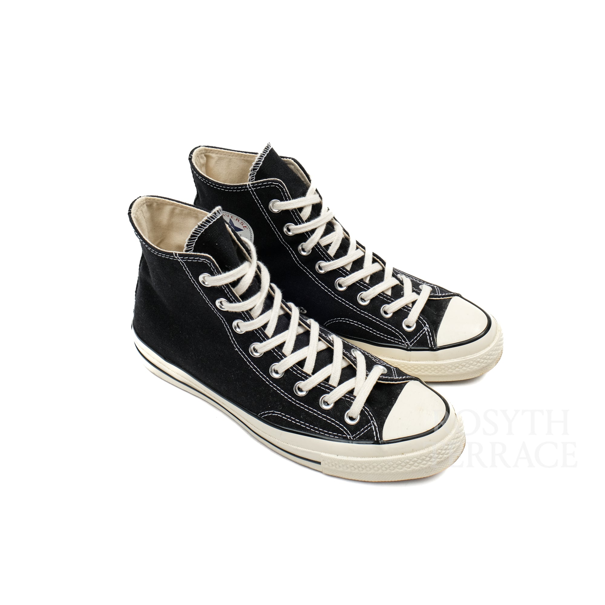 【CONVERSE / CHUCK TAYLOR ALL STAR 70 HI (BLACK) / US8.5】