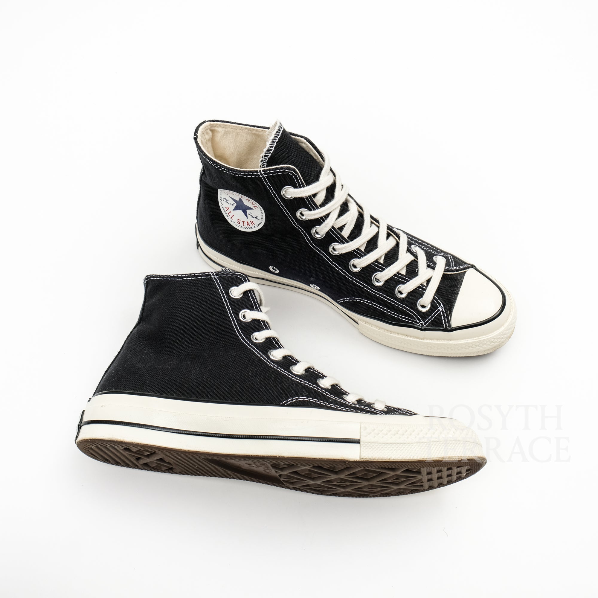 【CONVERSE / CHUCK TAYLOR ALL STAR 70 HI (BLACK) / US8.5】