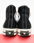 【CONVERSE / CHUCK TAYLOR ALL STAR 70 HI (BLACK) / US8.5】