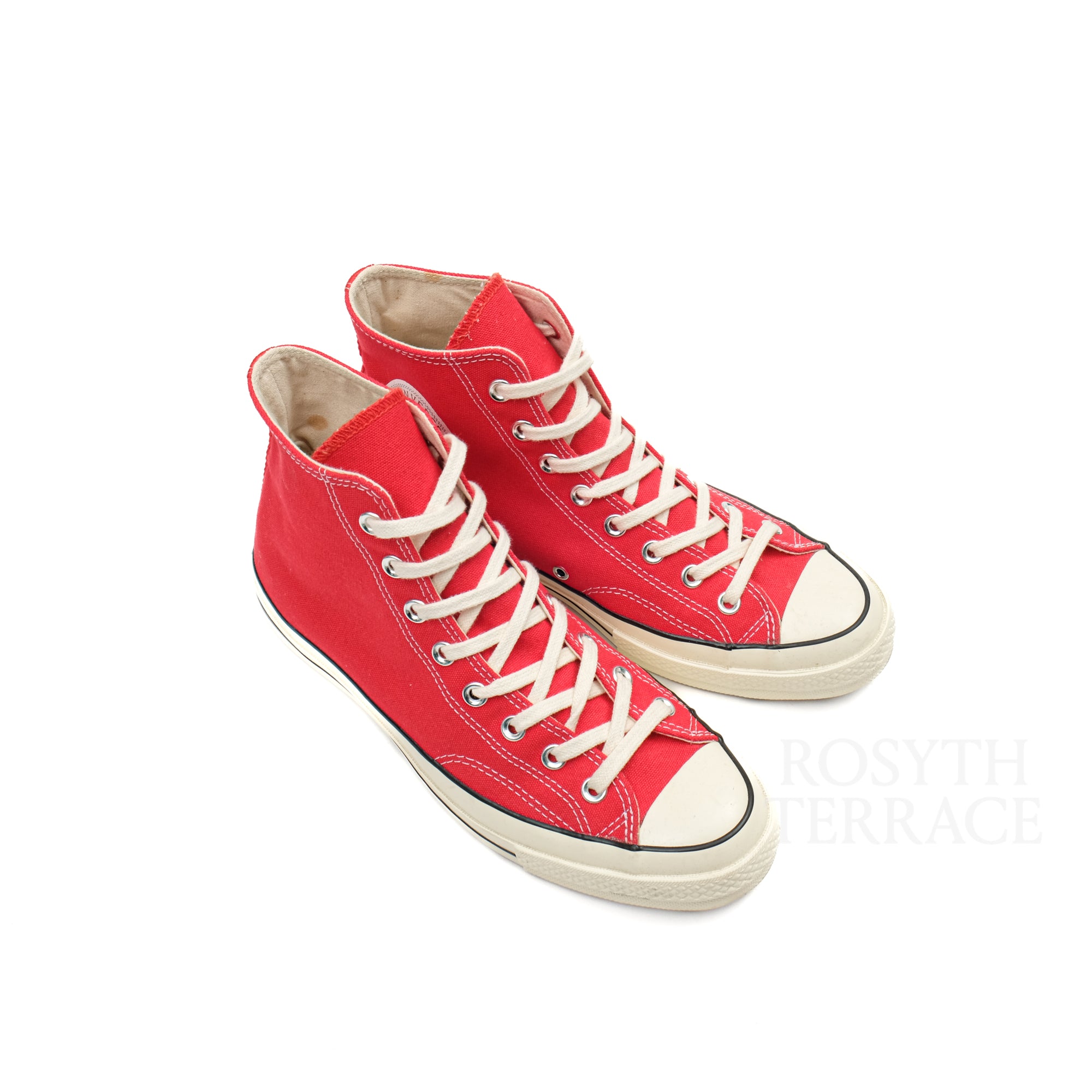 【CONVERSE / CHUCK TAYLOR ALL STAR 70 HI (RED) / US9】