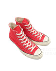 【CONVERSE / CHUCK TAYLOR ALL STAR 70 HI (RED) / US9】